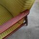 Pair of armchairs Olive Green by Jiri Jiroutek 1960