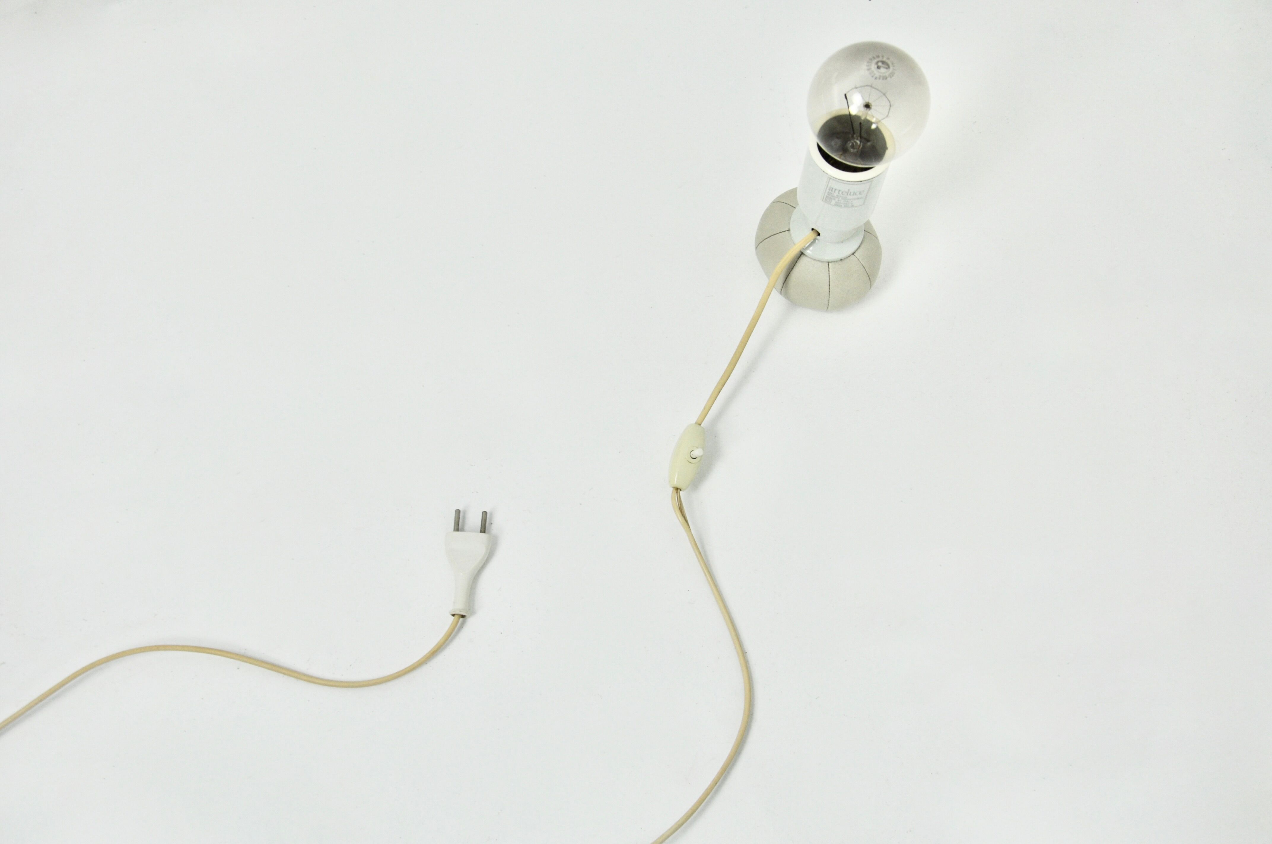 Table lamp 600 by Gino Sarfatti for Arteluce, 1960s