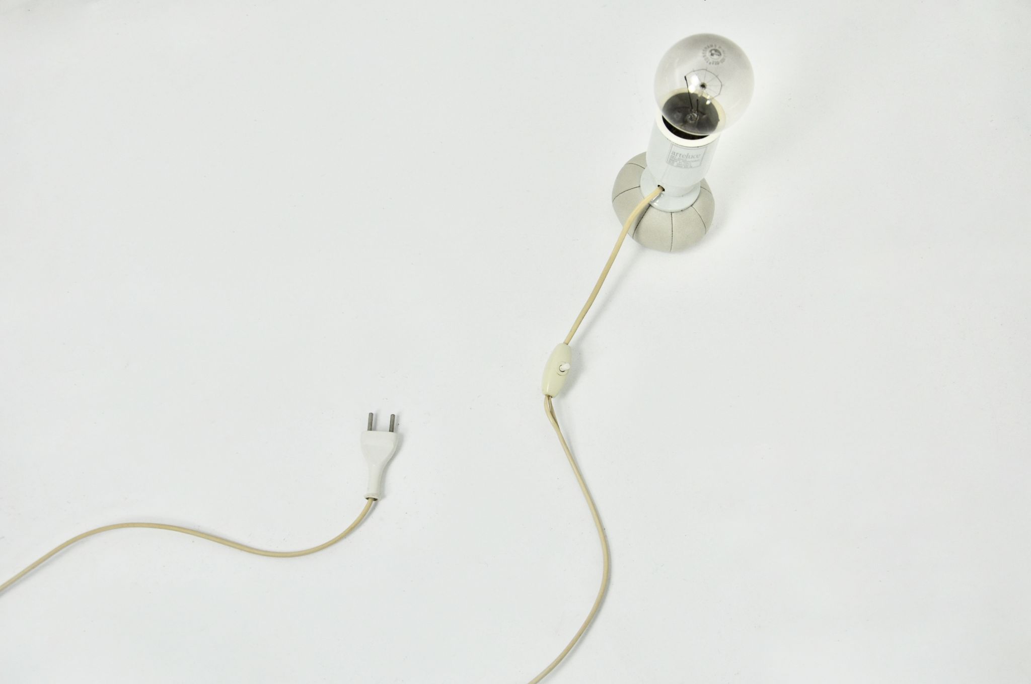 Lampe de table 600 de Gino Sarfatti pour Arteluce, 1960s