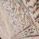 Tapis Oushak turc vintage
