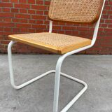 Cesca design chair b32 model white wood