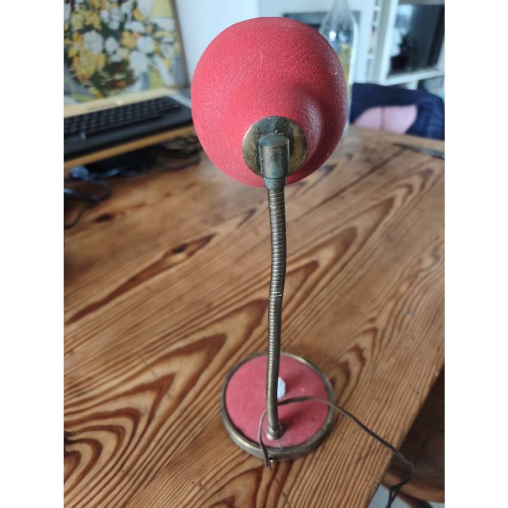 Lampe de bureau vintage