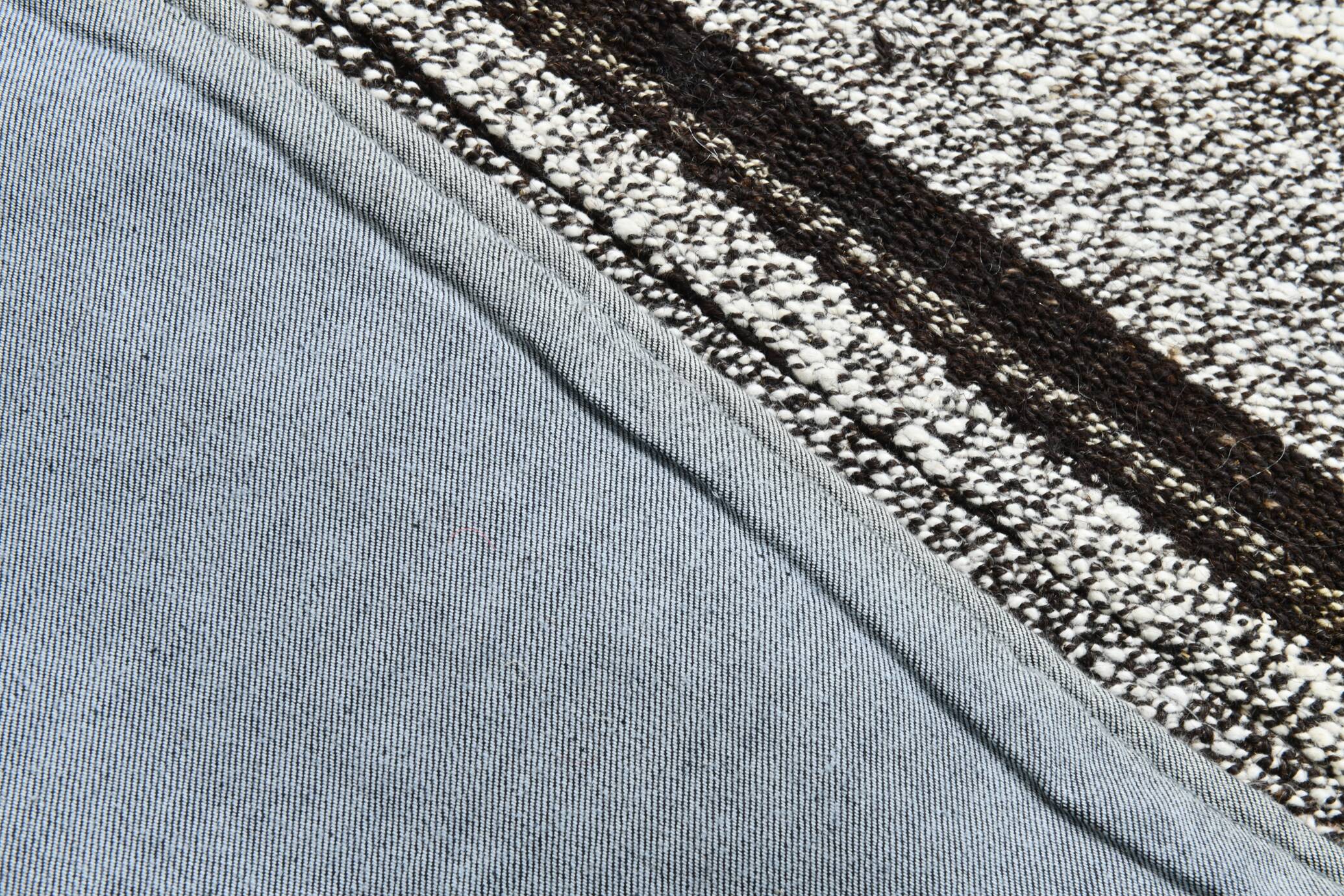 Turkish Mid Century Modern Vintage Kilim Rug, 170x230Cm