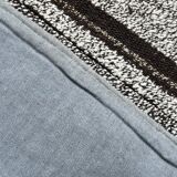 Turkish Mid Century Modern Vintage Kilim Rug, 170x230Cm