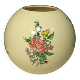 Lunéville ball vase