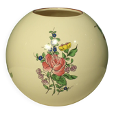 Lunéville ball vase