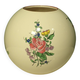 Lunéville ball vase