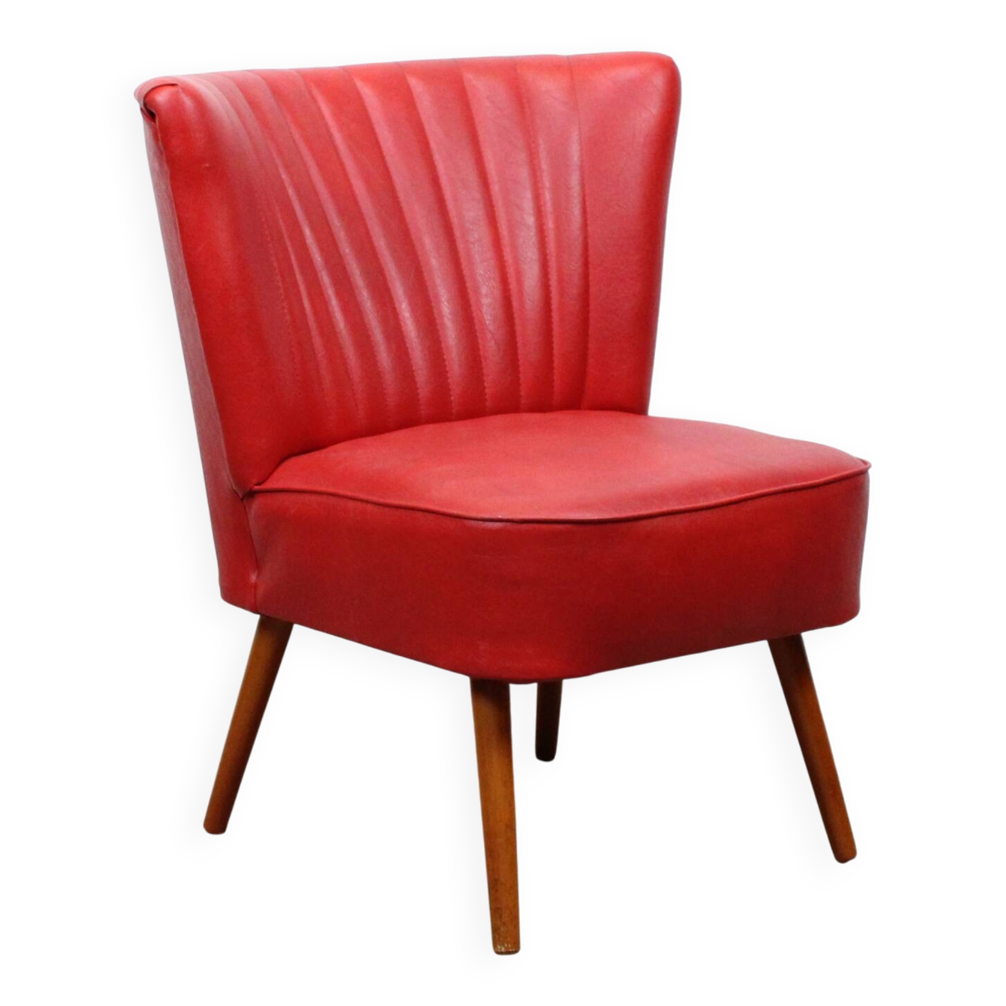Vintage "Cocktail" armchair from the 50s/60s.