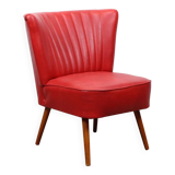Vintage "Cocktail" armchair from the 50s/60s.