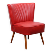Vintage "Cocktail" armchair from the 50s/60s.