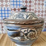 Sandstone tureen