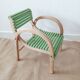 Chaise fauteuil baumann