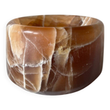 Brutalist XL Marble Ashtray