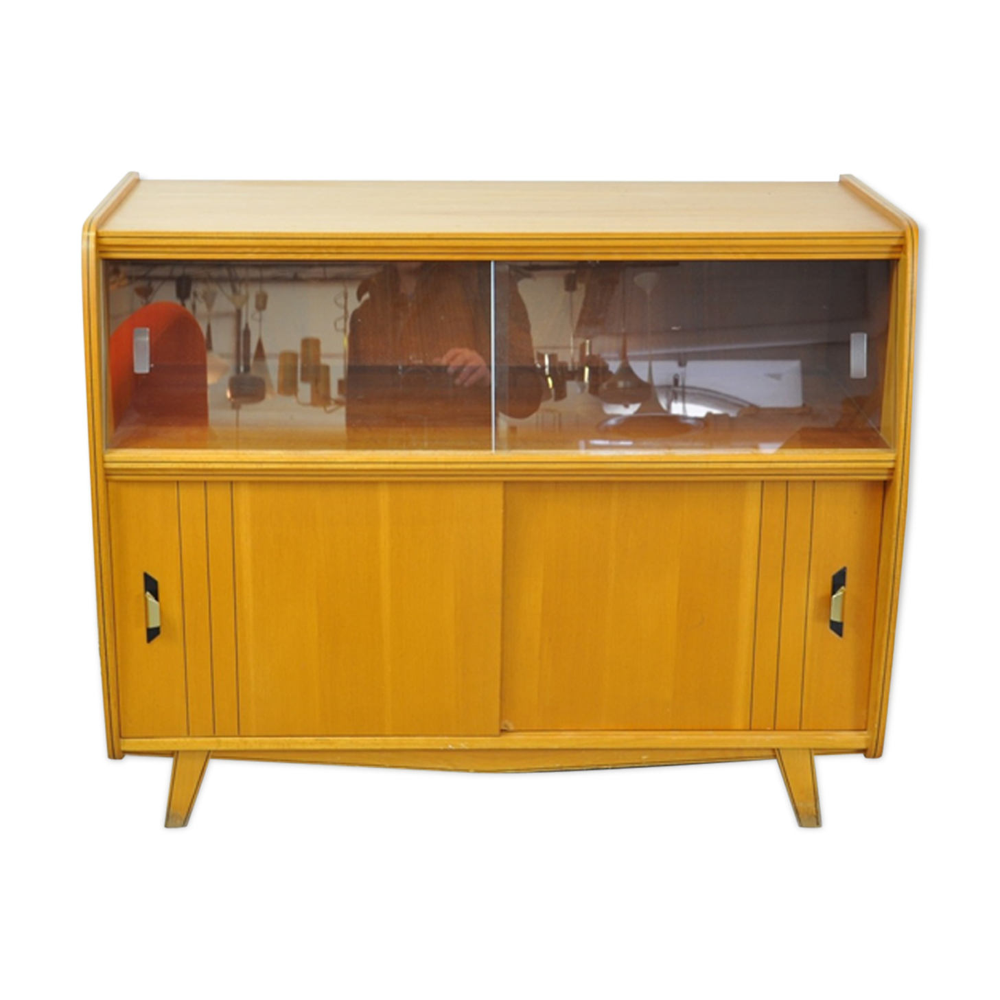 Buffet fifties rockabilly