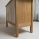 Commode 7 tiroirs en chêne massif