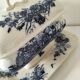 Antique dish set and rectangular soup tureen – Mouzin-Lecat & Co.