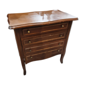 Small chest of drawers