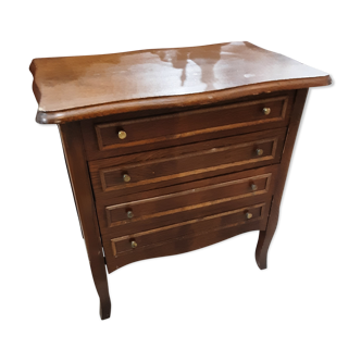 Small chest of drawers