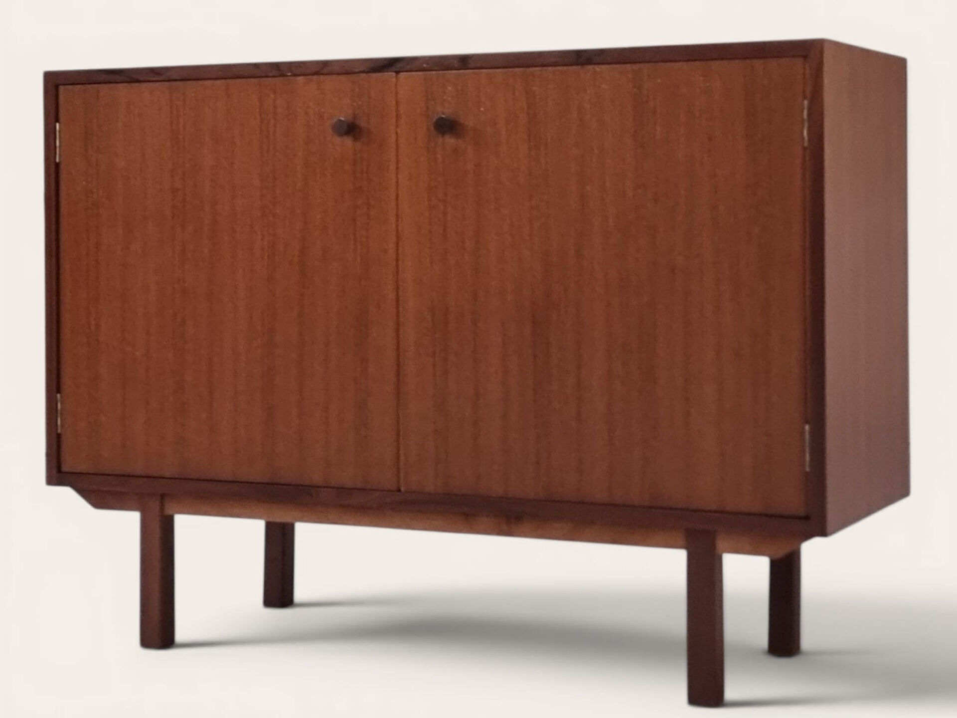 Mid-century wardrobe