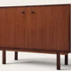 Mid-century wardrobe