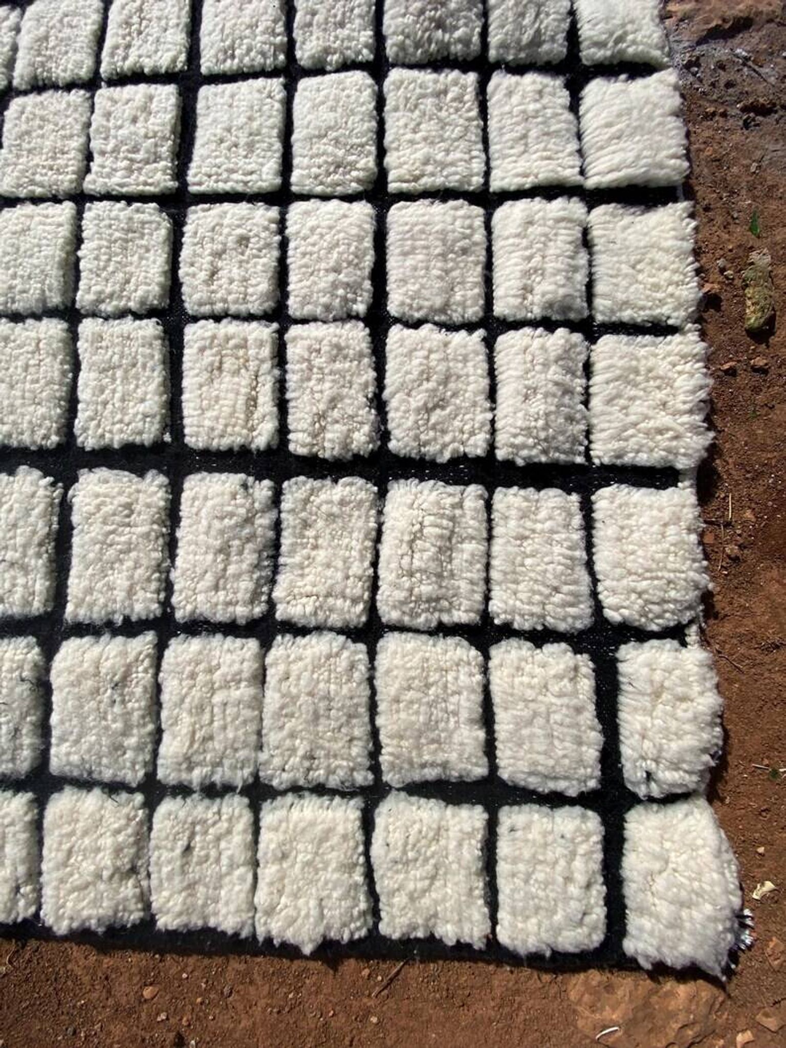 Tapis marocain artisanal 200cmx300cm