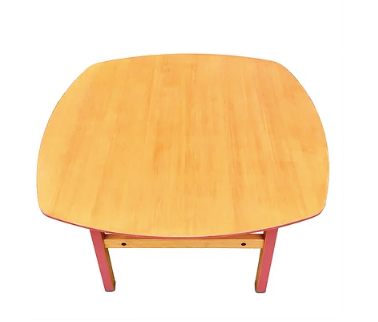 Ikea 1990 square coffee table