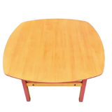 Ikea 1990 square coffee table