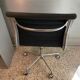 Chaise de bureau Charles & Ray Eames mod. EA101 production ICF, années 1970