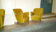 Organic Chair of the 1950s
