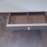 Late nineteenth century toiletry table
