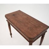 An antique karciak table from around 1890