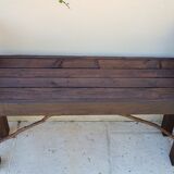 Ethnic console