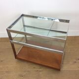 Mid century merrow associates bar cart