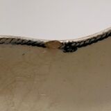Gien earthenware saucière, Marines collection