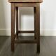 Small wooden stool