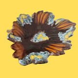 Vallauris ceramic dish