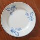 Set of 6 vintage plates made in France