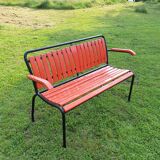 Garden bench