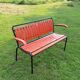 Garden bench