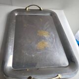 Large Vintage Retro Decorative Serving Tray #PLMR