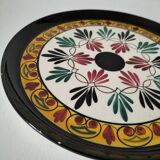 Saint John of Brittany plate