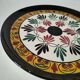 Saint John of Brittany plate