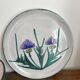 6 flat plates Vallauris
