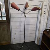 1960s tripod floor lamp