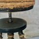 Napoleon 3 piano stool