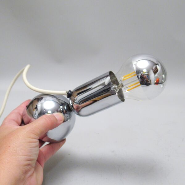 Lampe Pollux Ingo Maurer 1969