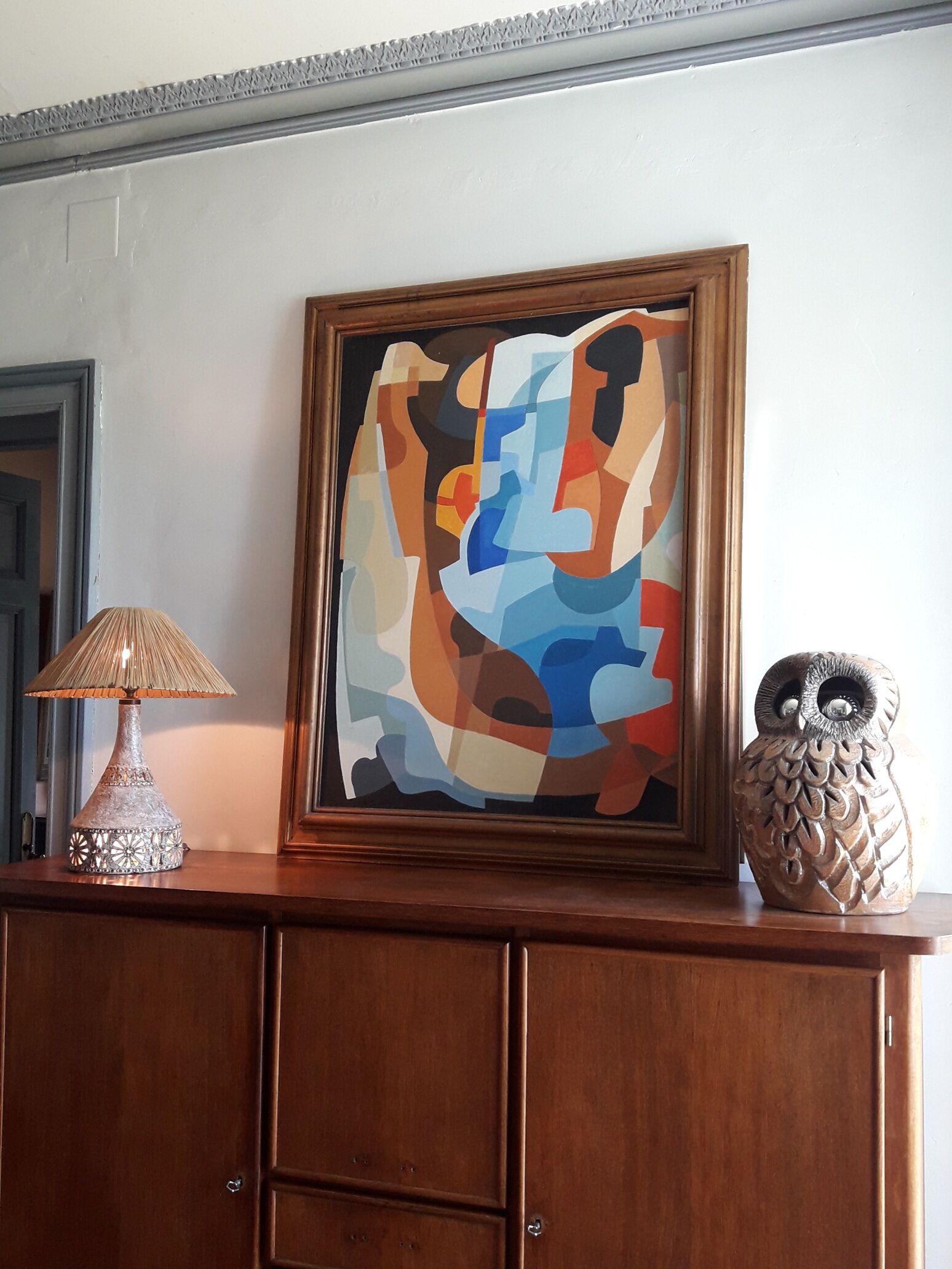 Abstract Composition - XXth