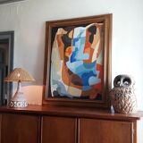 Abstract Composition - XXth