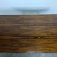 Scandinavian table in rosewood