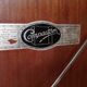 Compactom mahogany cabinet